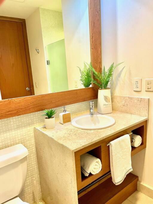Appartement Vista Al Con Balcon En Mayan Lakes
