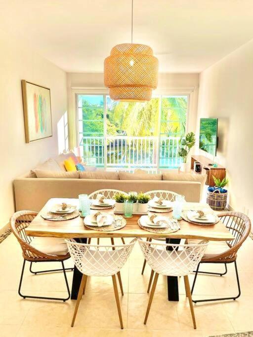 Appartement Vista Al Con Balcon En Mayan Lakes *