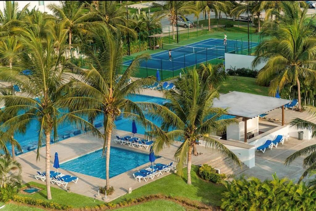 Appartement Vista Al Con Balcon En Mayan Lakes